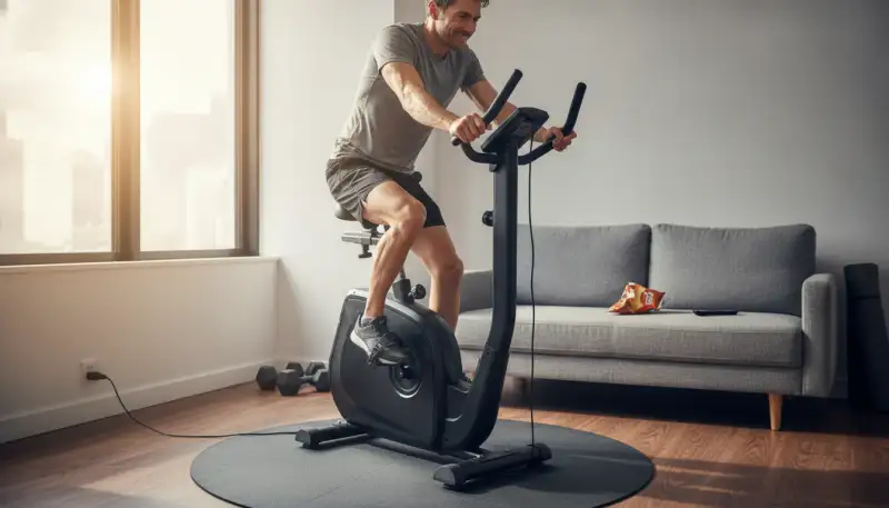 Fahrradergometer: Dein Turbo für Zuhause