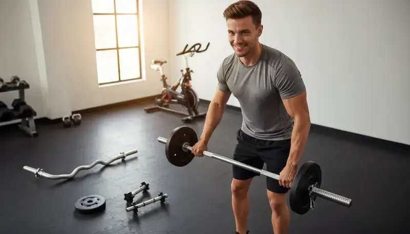 Hantelscheiben Typen: Dein Guide zum perfekten Pump