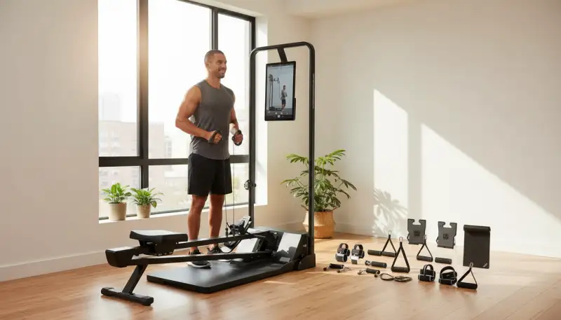 Kabelzugturm Home Gym: Dein Muskel-Upgrade