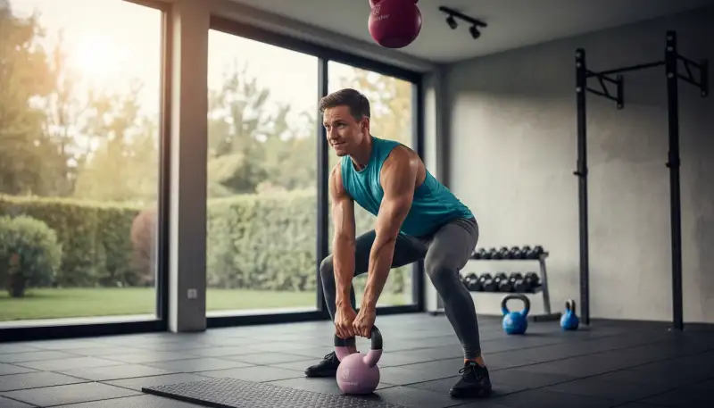 Kettlebell Training: Dein Ganzkörper-Upgrade
