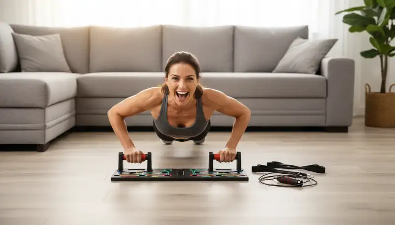 Kraftausdauer: Dein Weg zum Beastmode