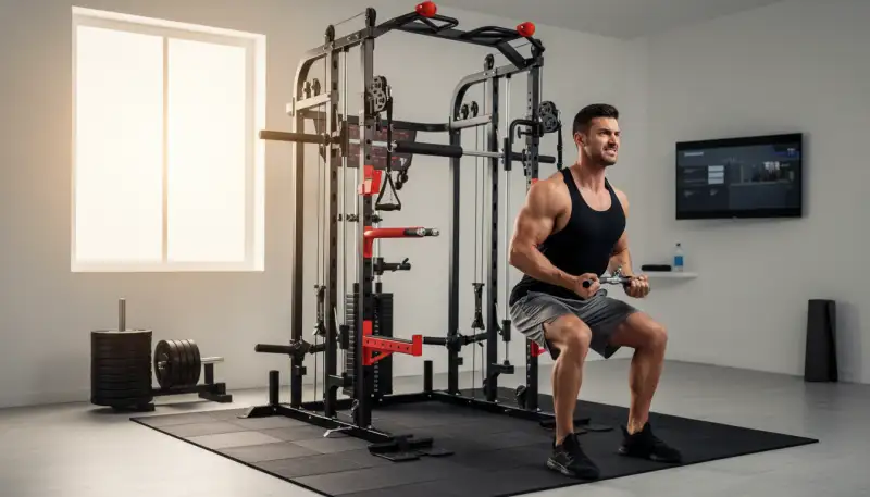 Maximale Gains: Dein Multistation Trainingsplan