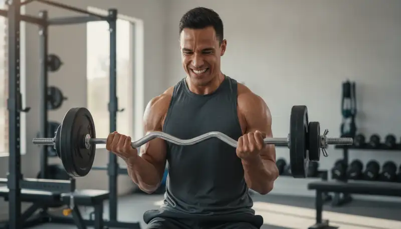 Maximale Gains mit der SZ-Stange