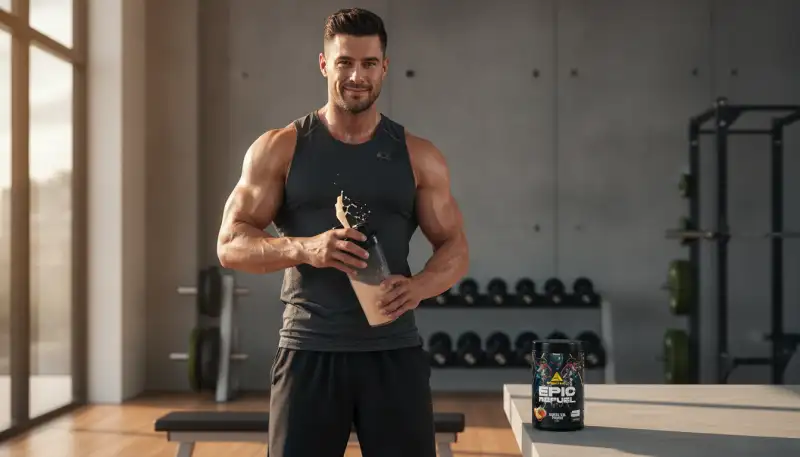 Nach dem Training: Fütter dein Beast!
