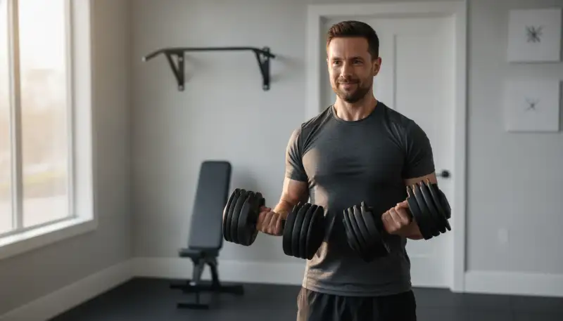 Progressive Overload: Dein Fahrplan zu mehr Muskeln