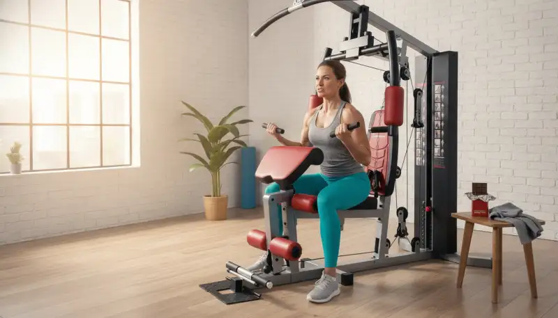Smith-Machine: Dein Home Gym Alleskönner?