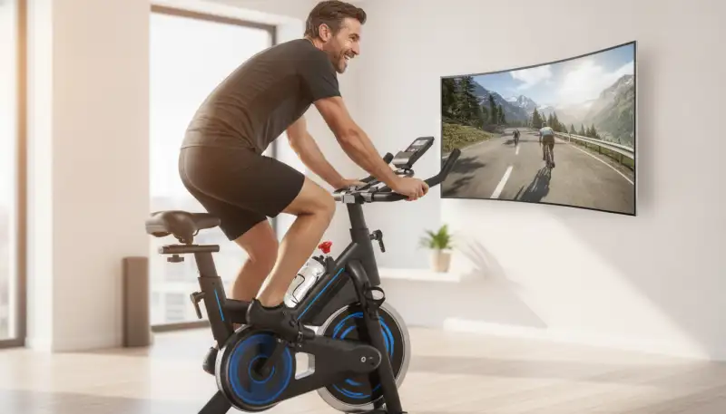 Spinning Bike Training: Dein Turbo-Workout