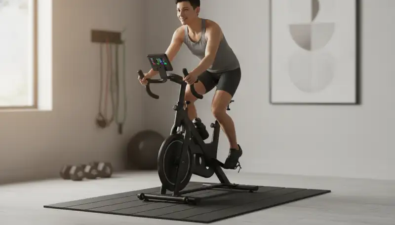 Spinning Bike Zubehör: Dein Upgrade zum Athleten