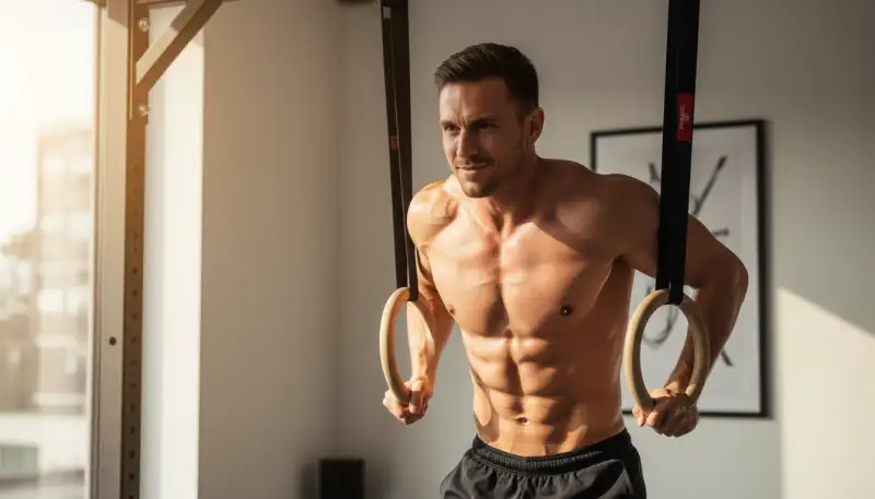 Turnringe Training: Dein Weg zum Beastmode