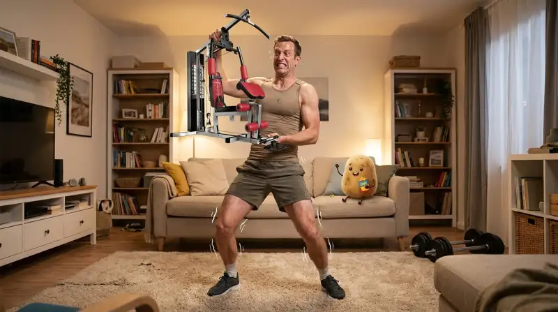 Die 5 besten Beinpressen für das Home Gym im Vergleich (Juli 2026)
