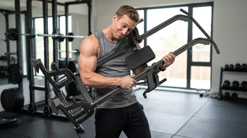 Die 4 besten Dip Station Home Gyms im Vergleich (Juli 2026)