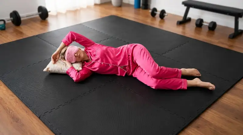 Die 8 besten Fitness Bodenschutzmatten im Vergleich (September 2026)