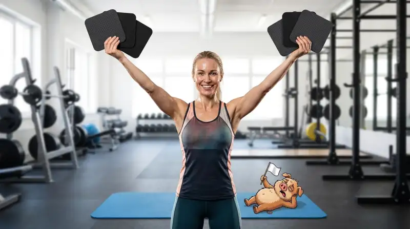 Die 5 besten Griffpolster Fitness im Vergleich (Juli 2026)