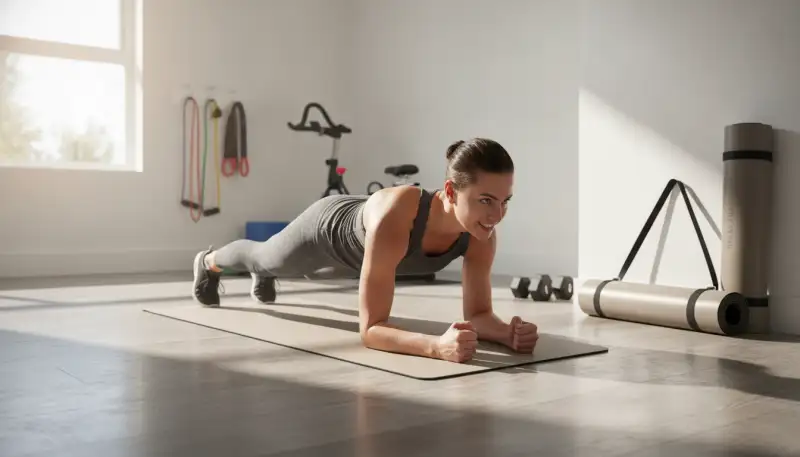 Yogamatte: Dein Allrounder für Home Gym Gains